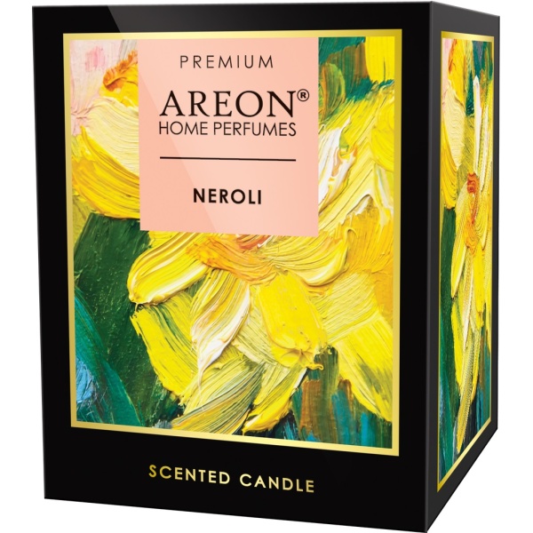 Odorizant Lumanare Areon Premium Scented Candle Neroli